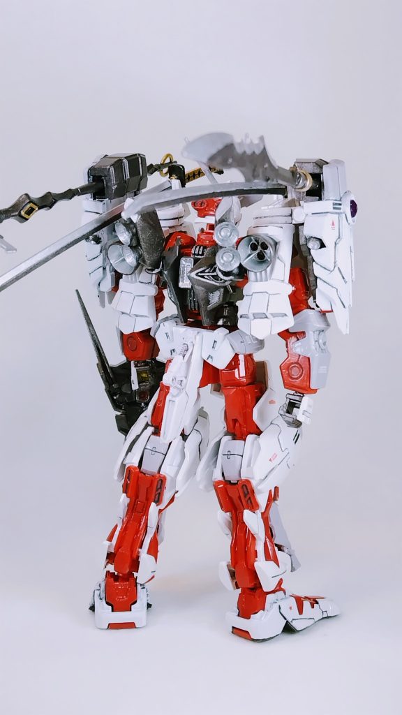 戦国アストレイ頑駄無–3枚目/制作者：ますや