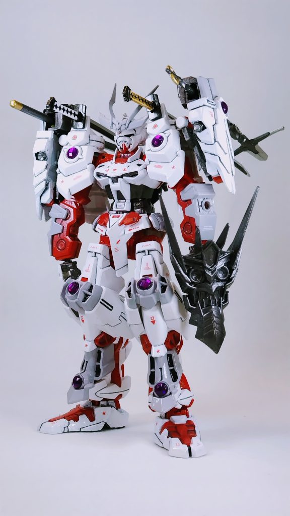 戦国アストレイ頑駄無–2枚目/制作者：ますや