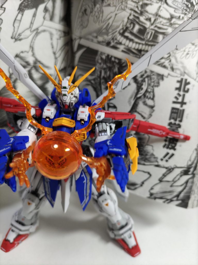 北斗剛掌波!!!!!!!!