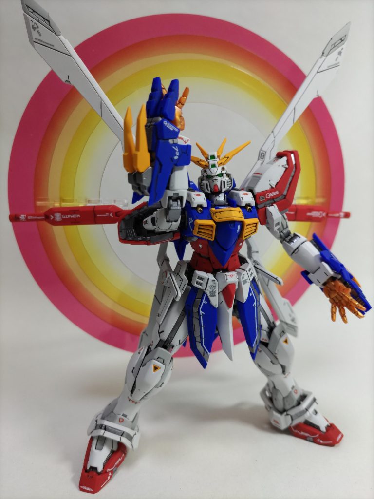 うまくカッコいいポーズができません。