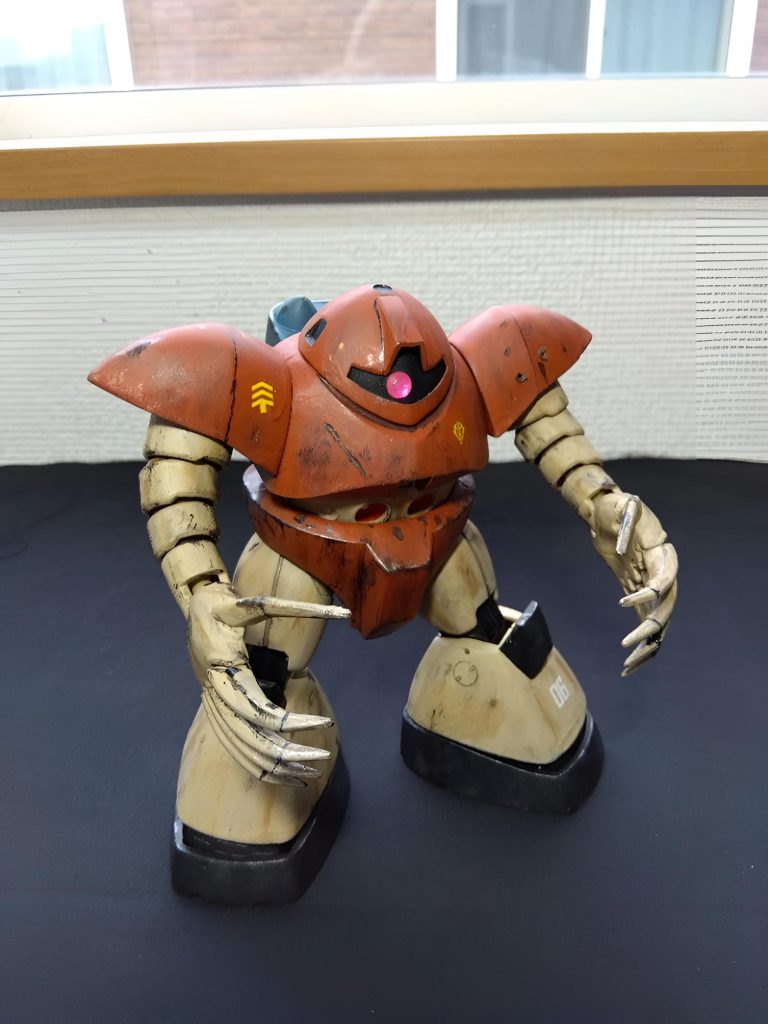 一番好きなポーズになります！