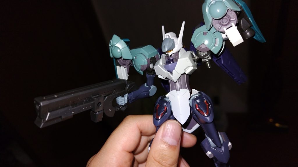 気付いたらバルキリーになってしました。作ってる時に色々設定もコロコロ変わっていたので今や何が目的だったのか不明になりましたがペイル・グレードの守護兼意志の代行者、という設定に落ち着きました。