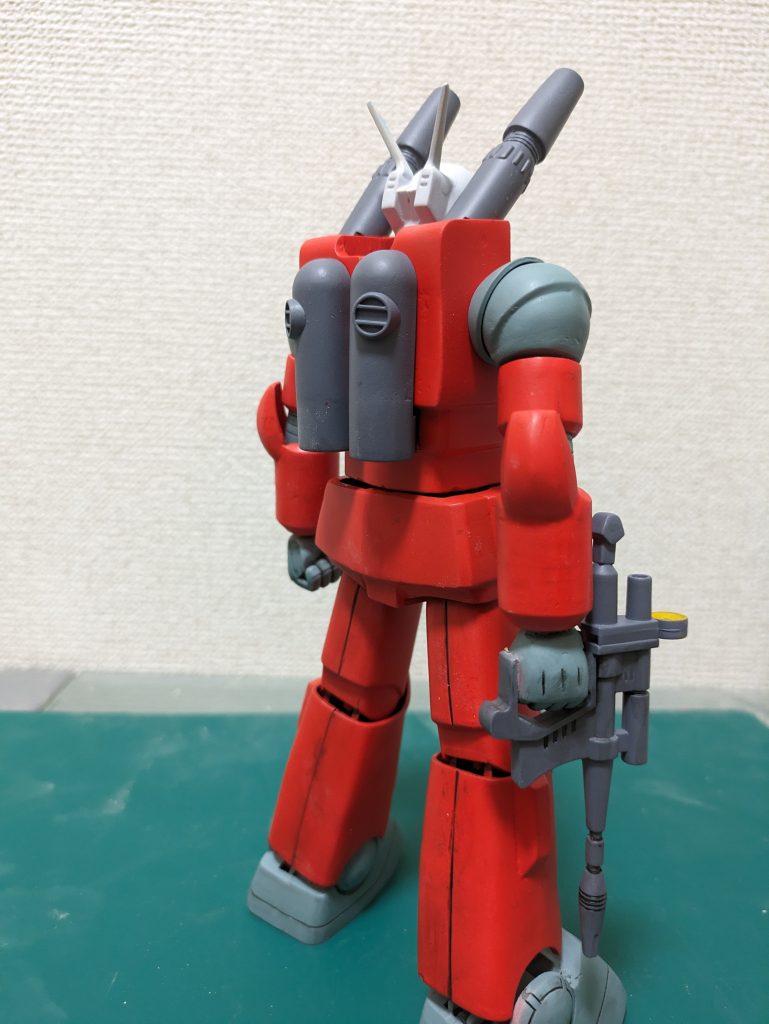 バッグショット