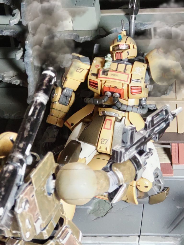 「まぁ…、こうやって人をいたぶる辺り、てめえへの逆転も可能なんだがな!」「なっ、まさか!?」