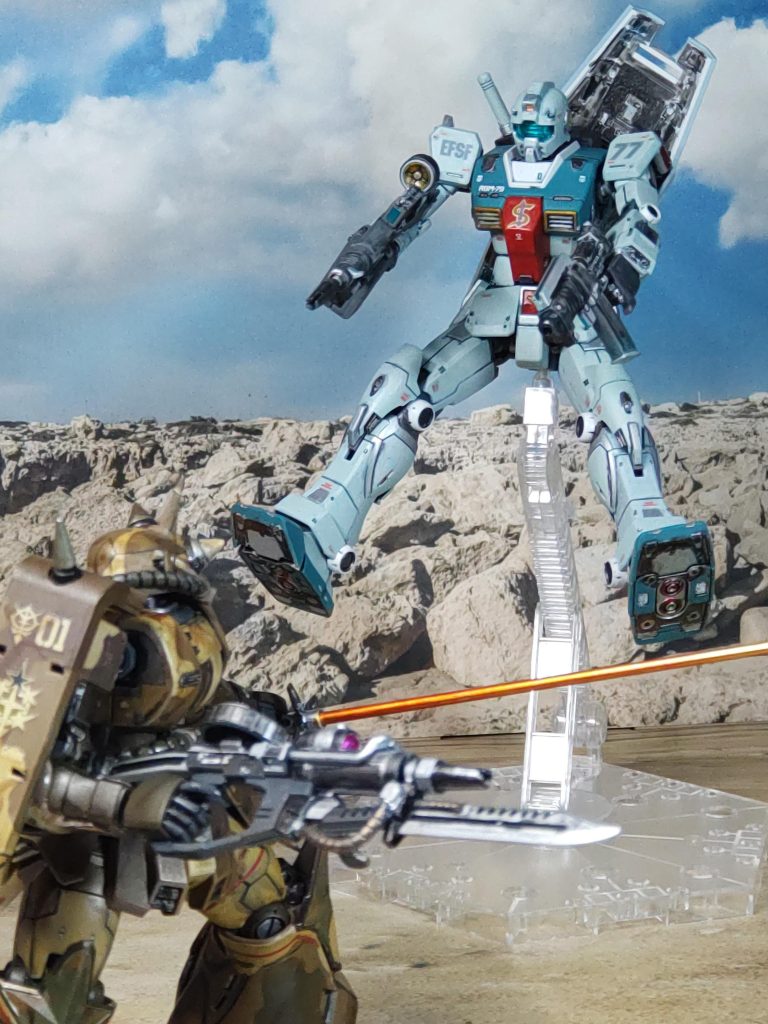 悲しいけど、これ戦争なのよね❗