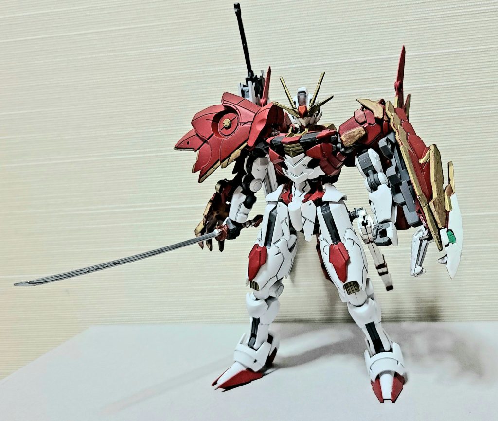 からの日本刀!こちらも趣味全開です