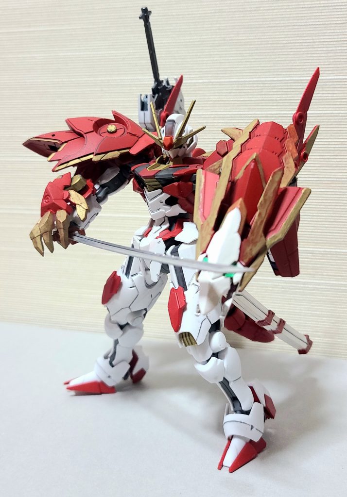 刀+盾の組み合わせ実は結構好き