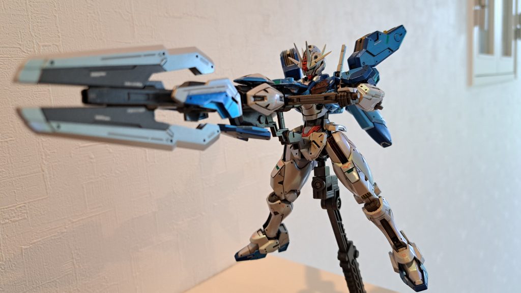 ハイパーメガランチャー。