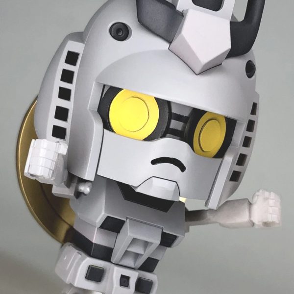 【ポケモンガンプラ】コレクレー