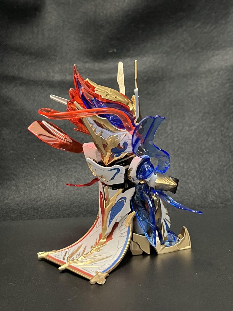 斉天大聖悟空インパルスガンダム-闘戦勝仏-–4枚目/制作者：ヴァルゴ