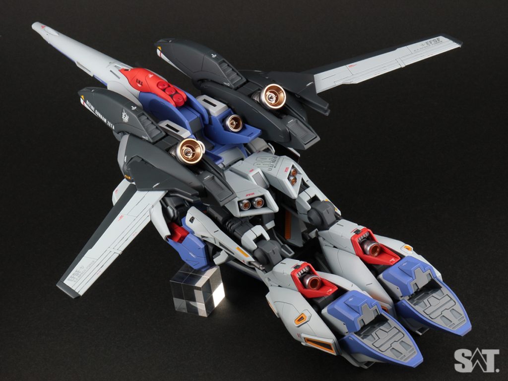 MG リ・ガズィ・カスタム–2枚目/制作者：SAT