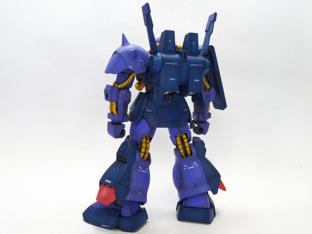 MG ハイザック 連邦カラー–5枚目/制作者：gunplacraft