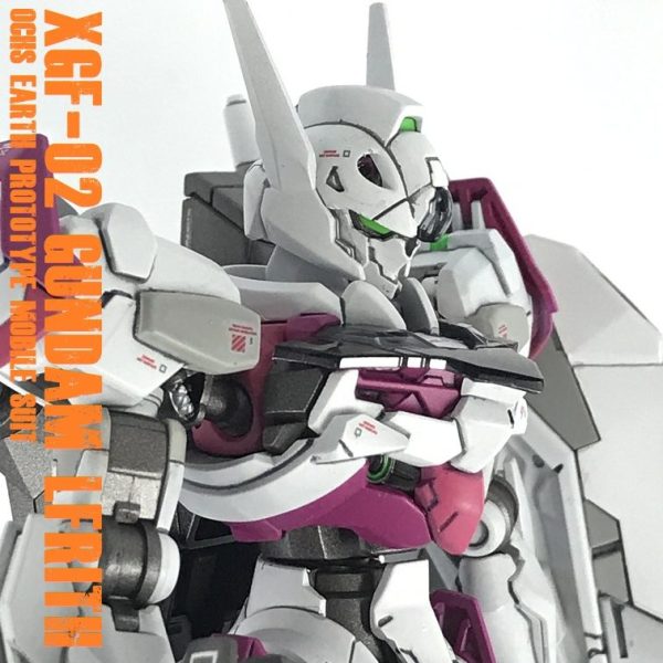 HG ガンダムルブリス