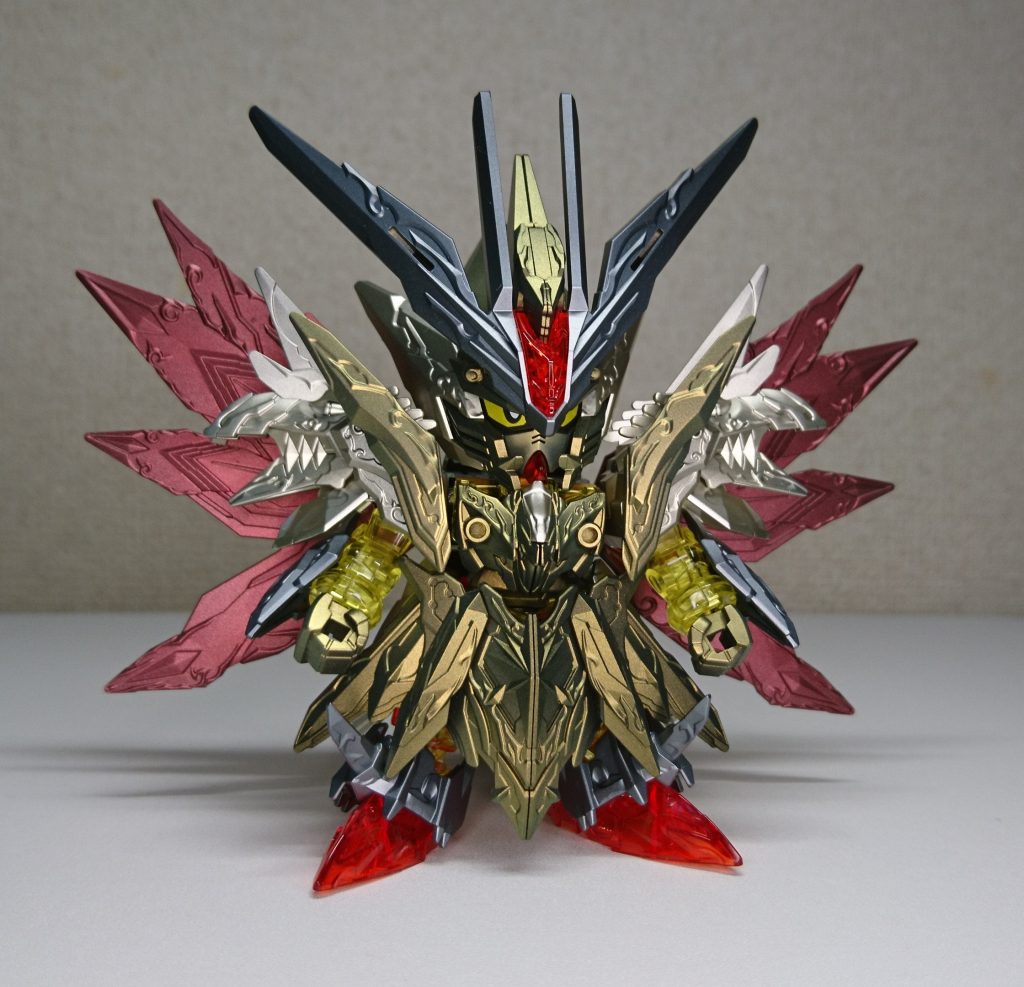 スペリオルフォーミュラーファイナルドラゴン–2枚目/制作者：丸腰どらゴン