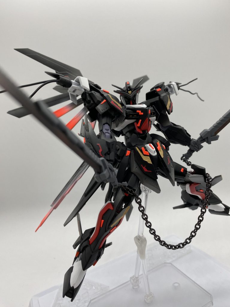 武器を構えたぞ！