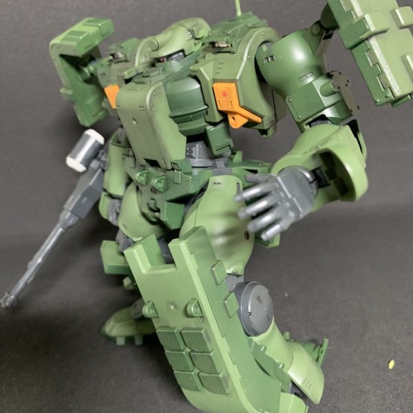 1/100ティエレン地上型