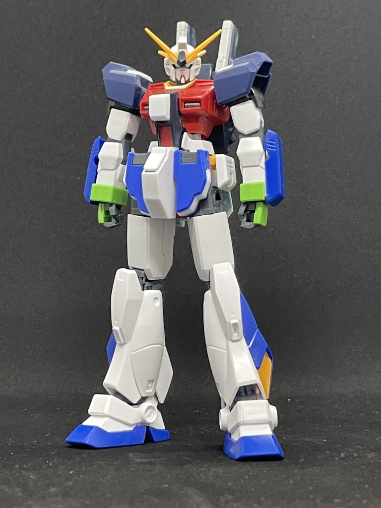 塗装前フロント