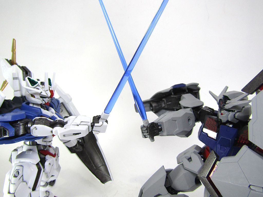 劇中イメージ。「やらせません!」