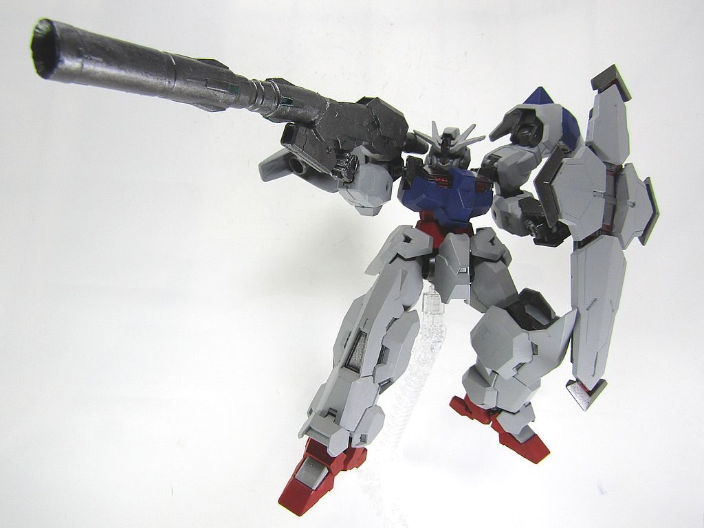 ガンダムLU02A–5枚目/制作者:Edmond.Tama