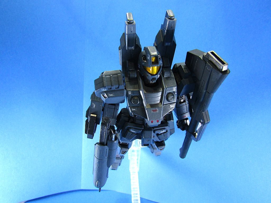 ジム頭はいろいろ悩みましたが、ジムコマンドにしました。