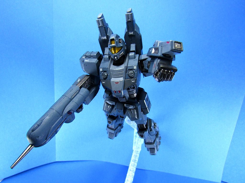 ハープーン・ガンもあります。