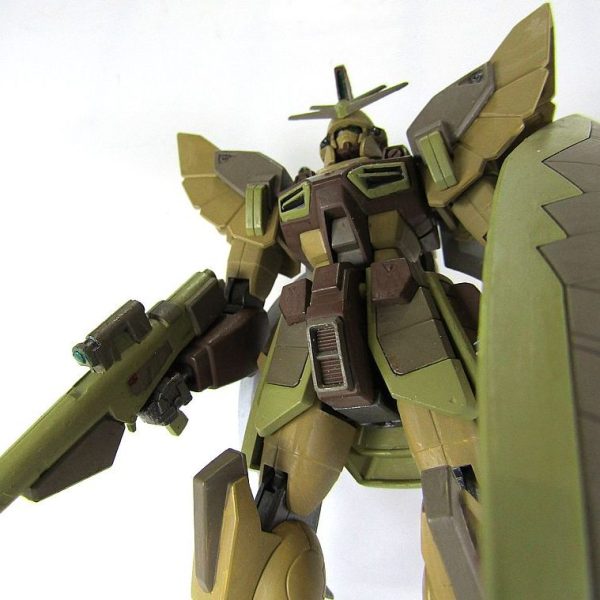 サンドロックカスタム