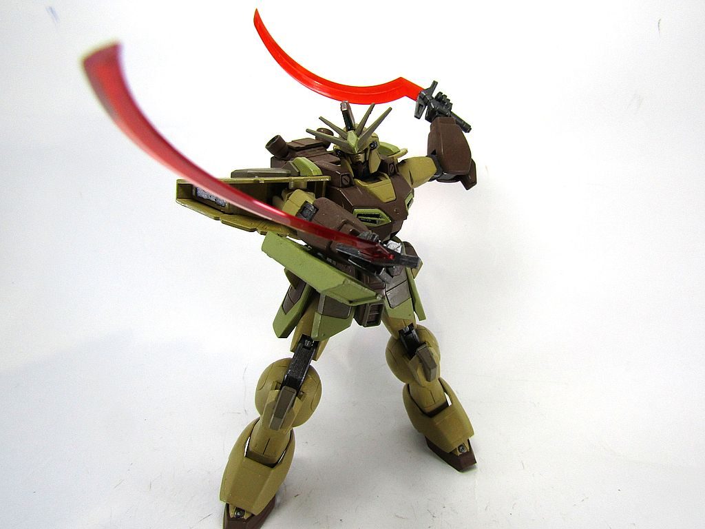 当然ヒート状態も整形しています。