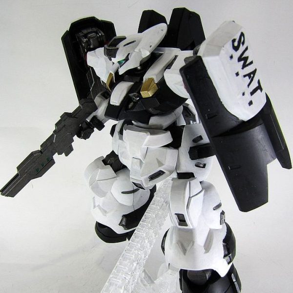 ディランザ・SWAT