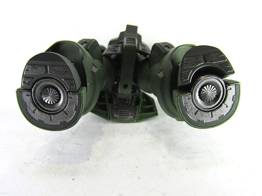 地上用なので、ホバー仕様になっています。