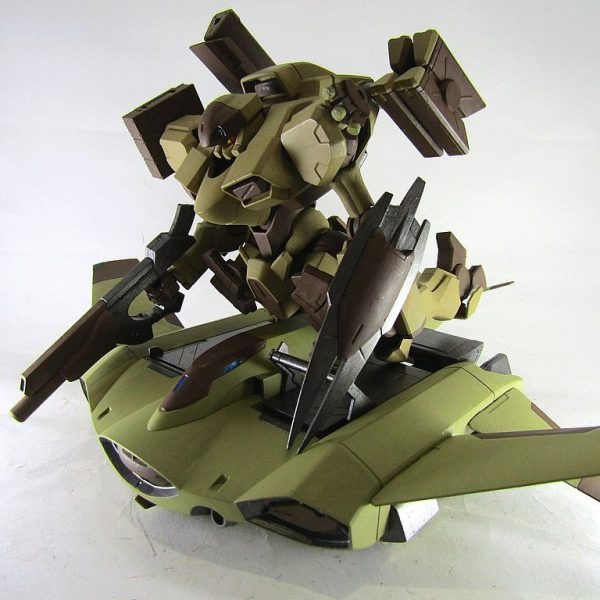 ザウォートヘヴィ　desert color