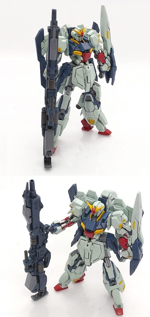 Zガンダム ”幻の準備稿カラーVer.