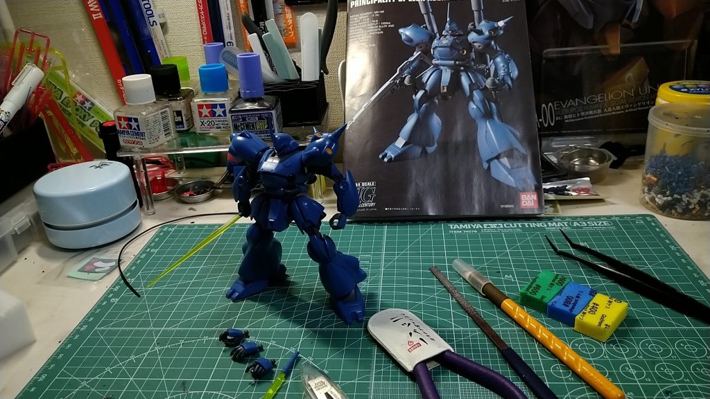 改造前が一番想像力膨らむけど、大体想像と違うものが出来上がる