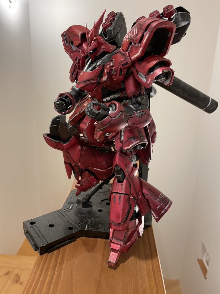 当時誕生日になにがほしいかと嫁に聴かれ、なんでもいいと答えたのがサザビーでした！笑