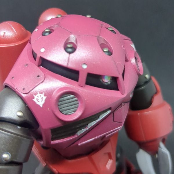 HGUC　シャア専用ズゴック