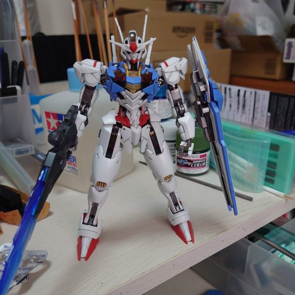 ＨＧガンダムエアリアル