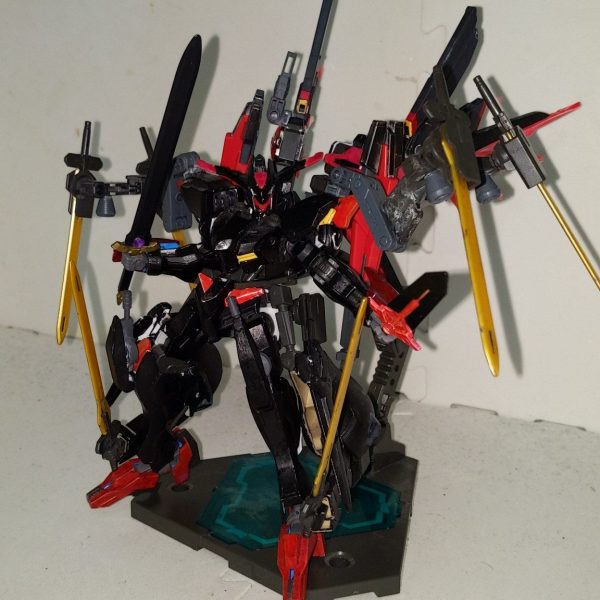 ハーメルン連動企画　ビルドダイバーズフリューゲル登場機体解説14