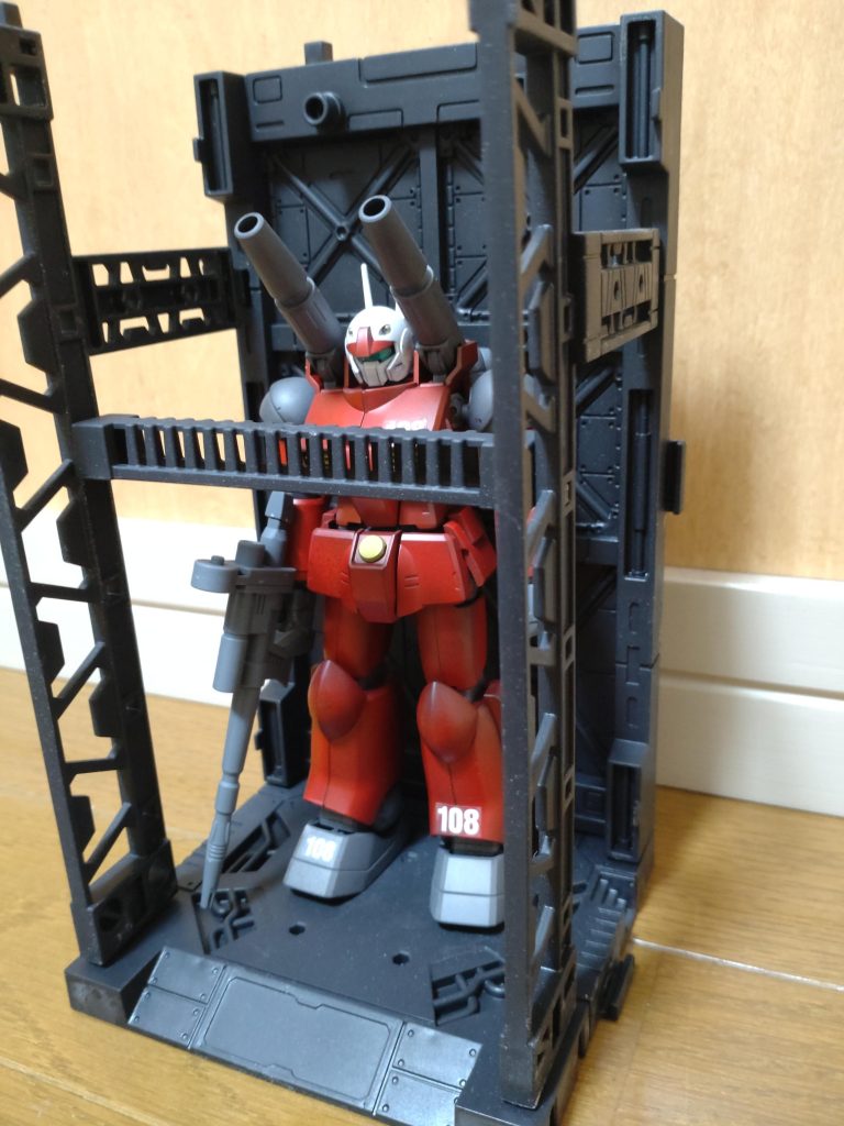 最近存在を知った100均の格納庫、全然使えますね！