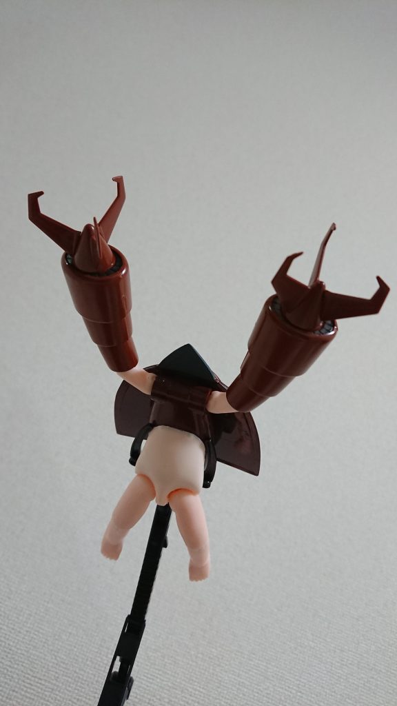 なるべく大きく見せる！！