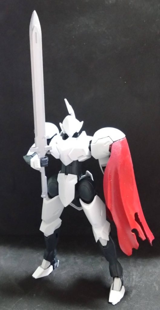 ミカエリス騎士仕様–3枚目/制作者：やま