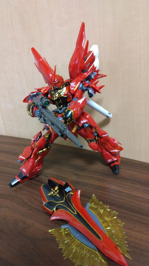 RGシナンジュ–2枚目/制作者：ちちさん