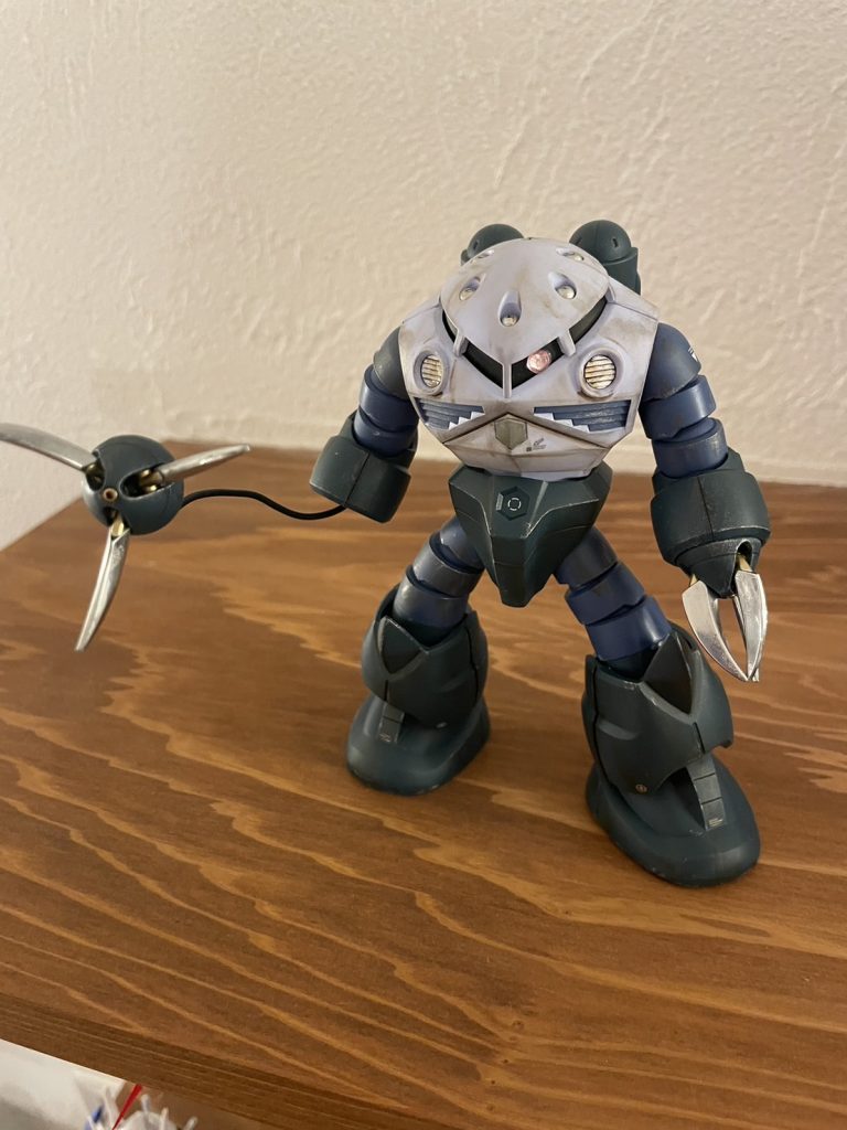 強化人間の仮定ですね笑インコムかな？ 