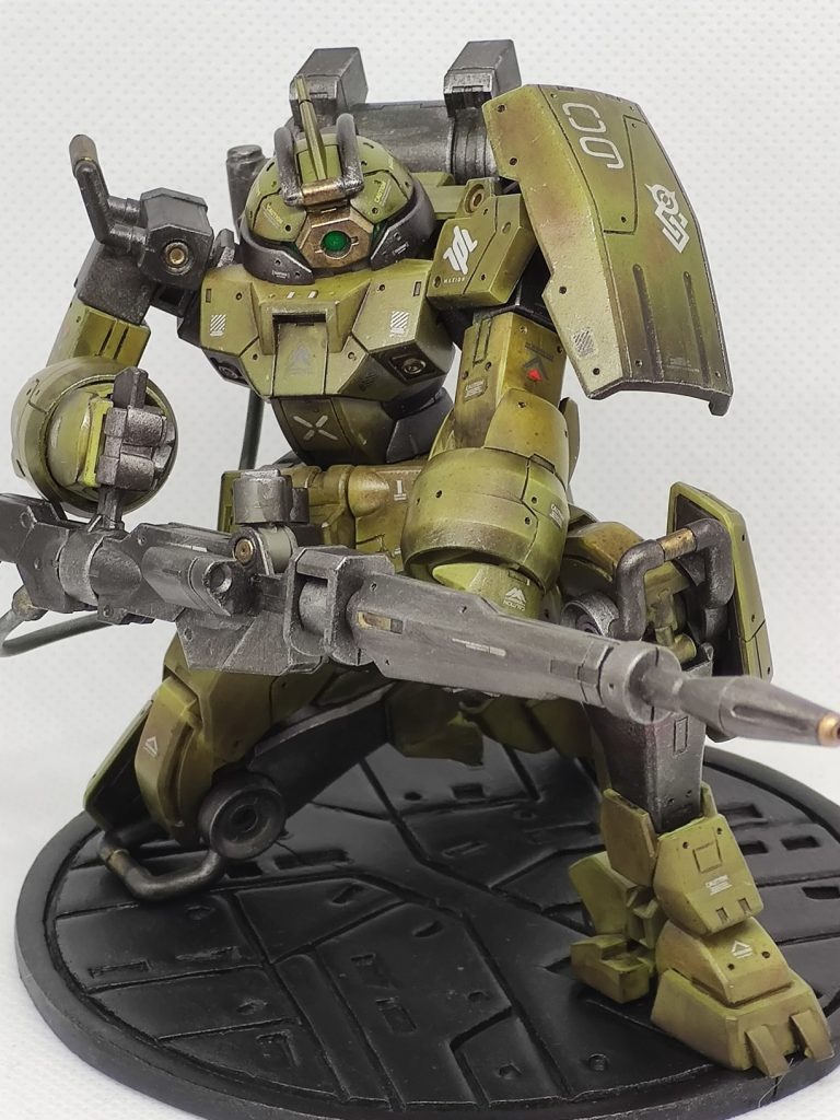 デミトレーナー（チュチュ専用機）改–5枚目/制作者：yukidaruma