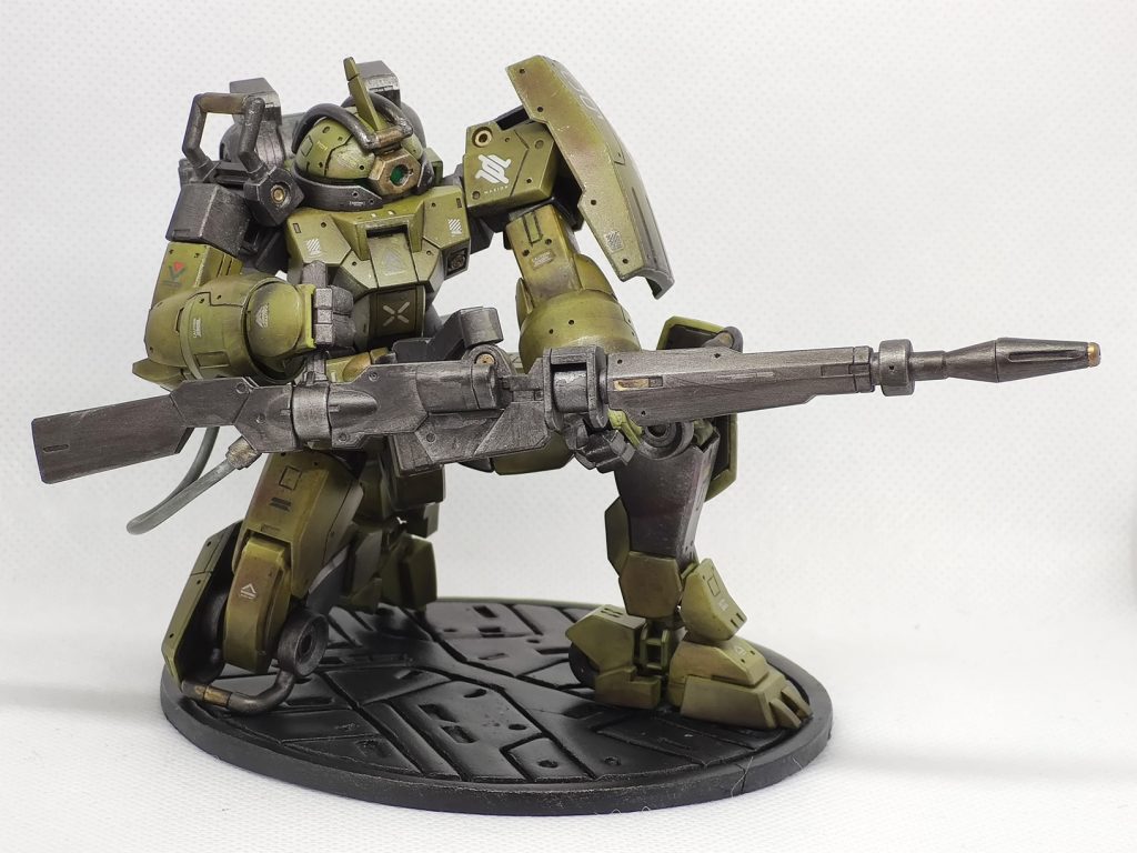 デミトレーナー（チュチュ専用機）改–4枚目/制作者：yukidaruma