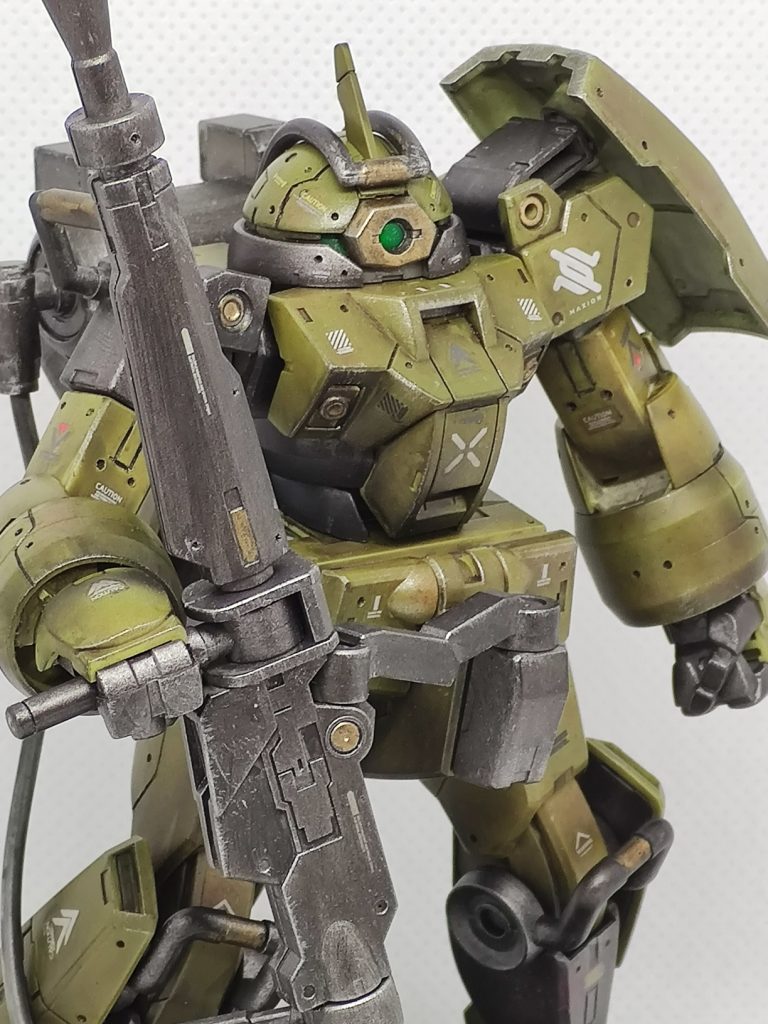 デミトレーナー（チュチュ専用機）改–3枚目/制作者：yukidaruma