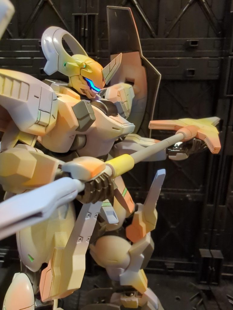 HG ダリルバルデ–2枚目/制作者：Ａ*