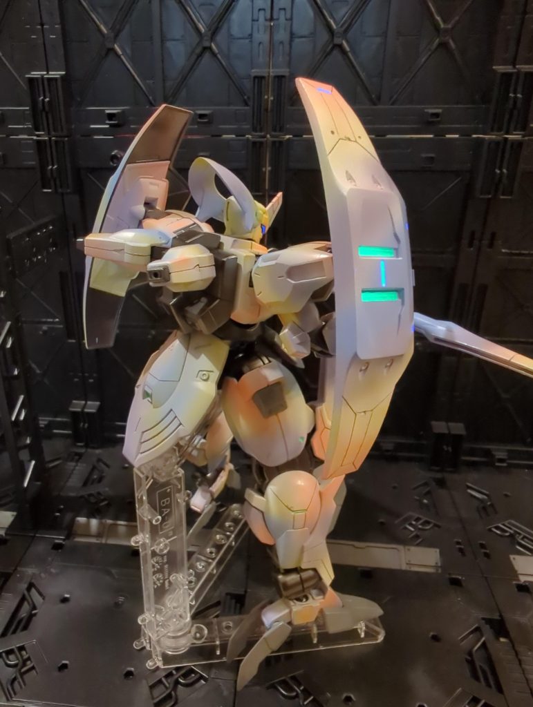 HG ダリルバルデ–3枚目/制作者：Ａ*