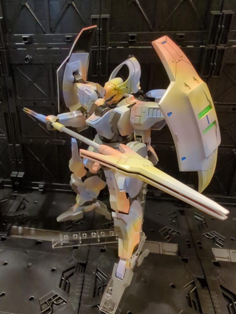 HG ダリルバルデ–4枚目/制作者：Ａ*