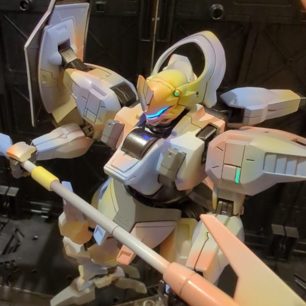 HG ダリルバルデ
