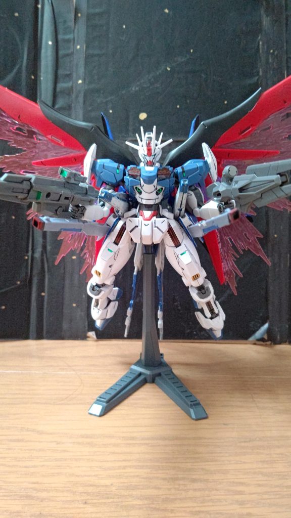 フルバーストォ!!