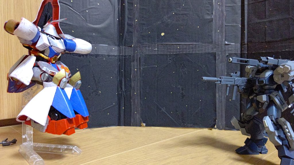 ジェスタと遭遇！😱